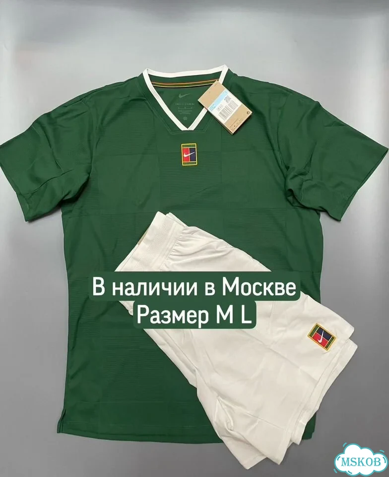 Теннисный комплект Nike Wimbledon фото 2
