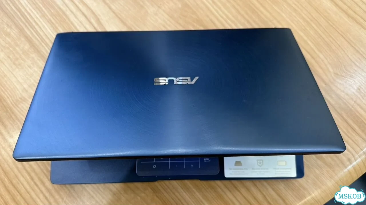 Ультрабук Asus Ux433f Core i5-8250 512 Nvme фото 3