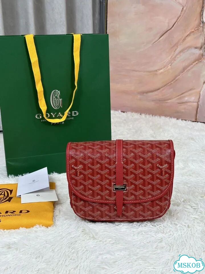 Сумка Goyard Belvedere PM фото 1