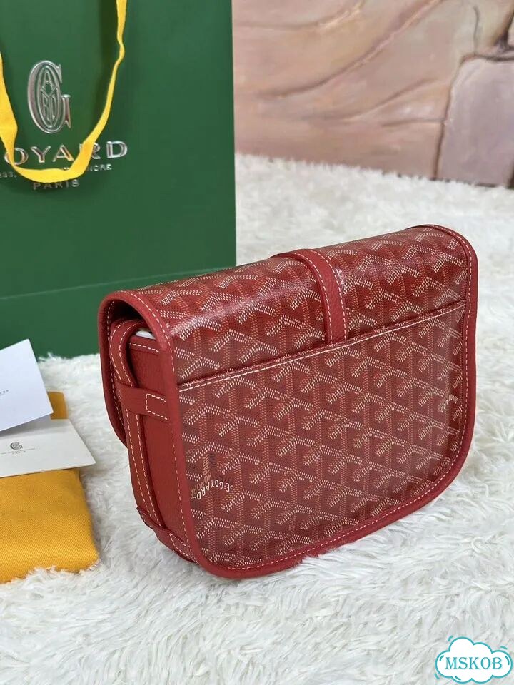 Сумка Goyard Belvedere PM фото 2
