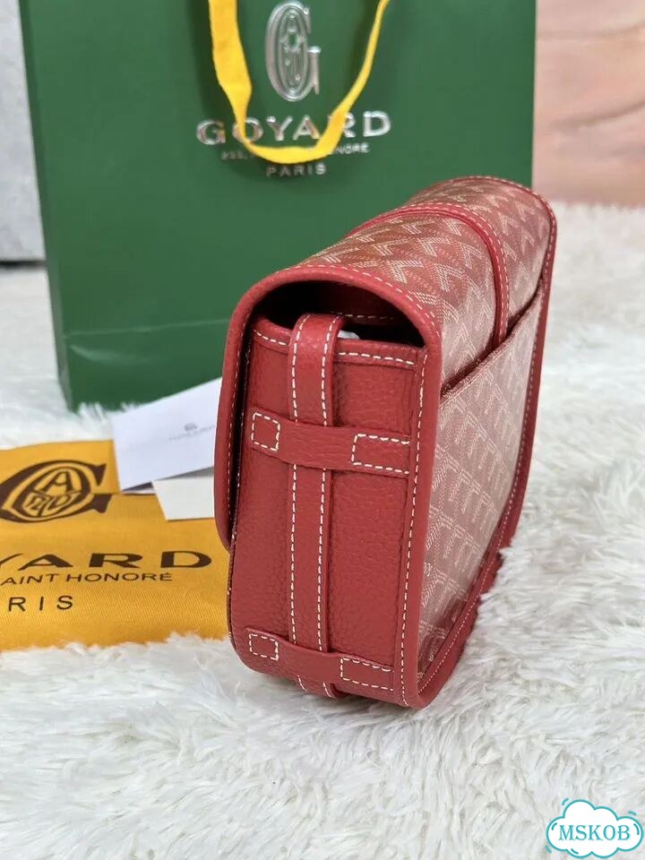 Сумка Goyard Belvedere PM фото 3