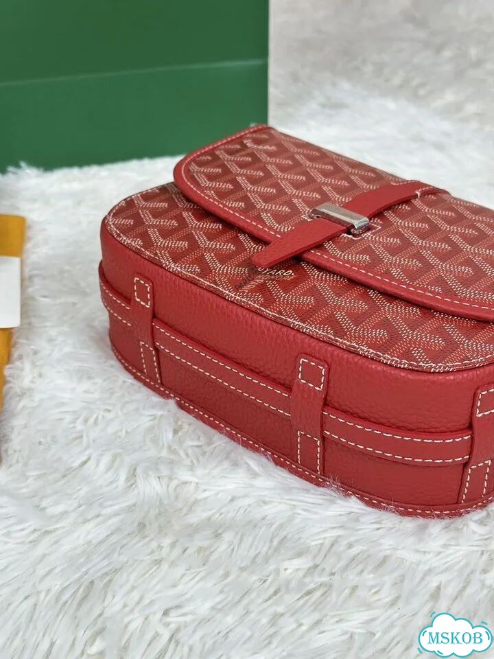 Сумка Goyard Belvedere PM фото 4
