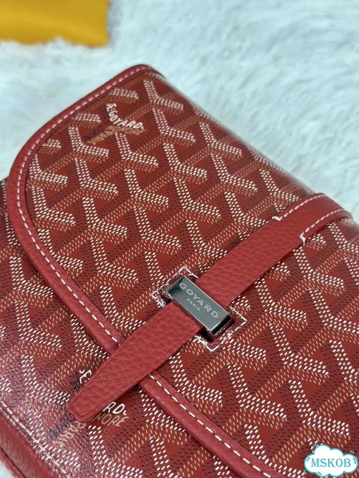Сумка Goyard Belvedere PM фото 5