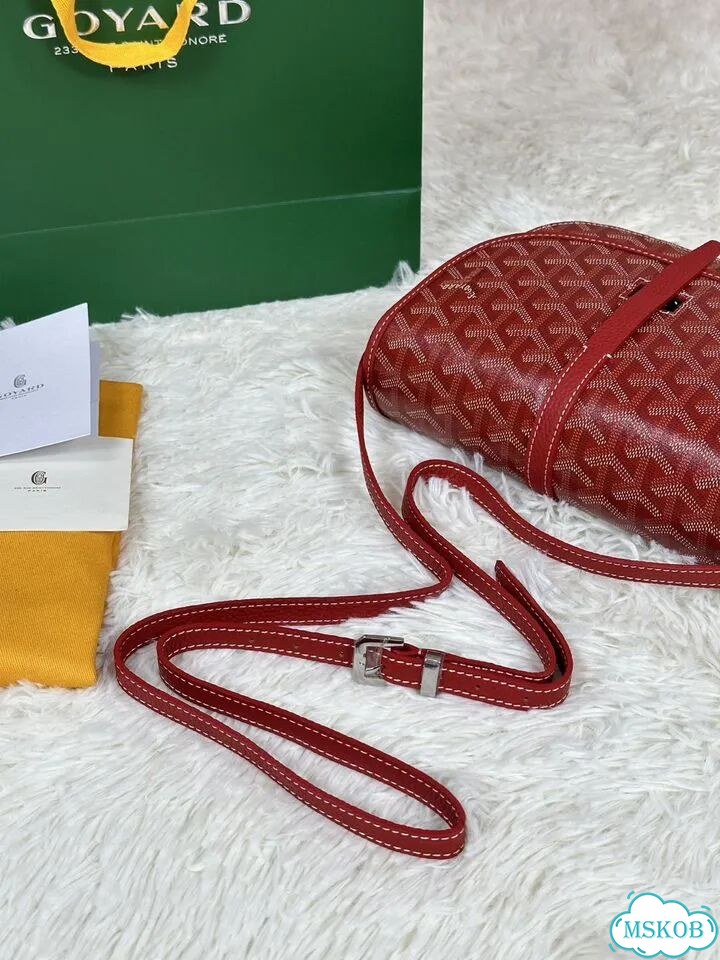 Сумка Goyard Belvedere PM фото 6