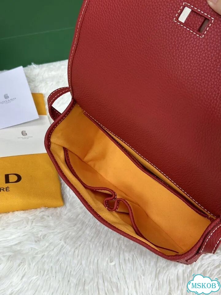 Сумка Goyard Belvedere PM фото 7