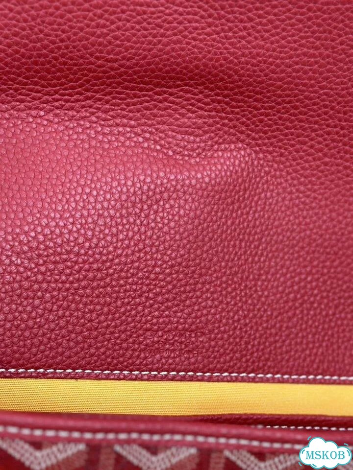 Сумка Goyard Belvedere PM фото 8