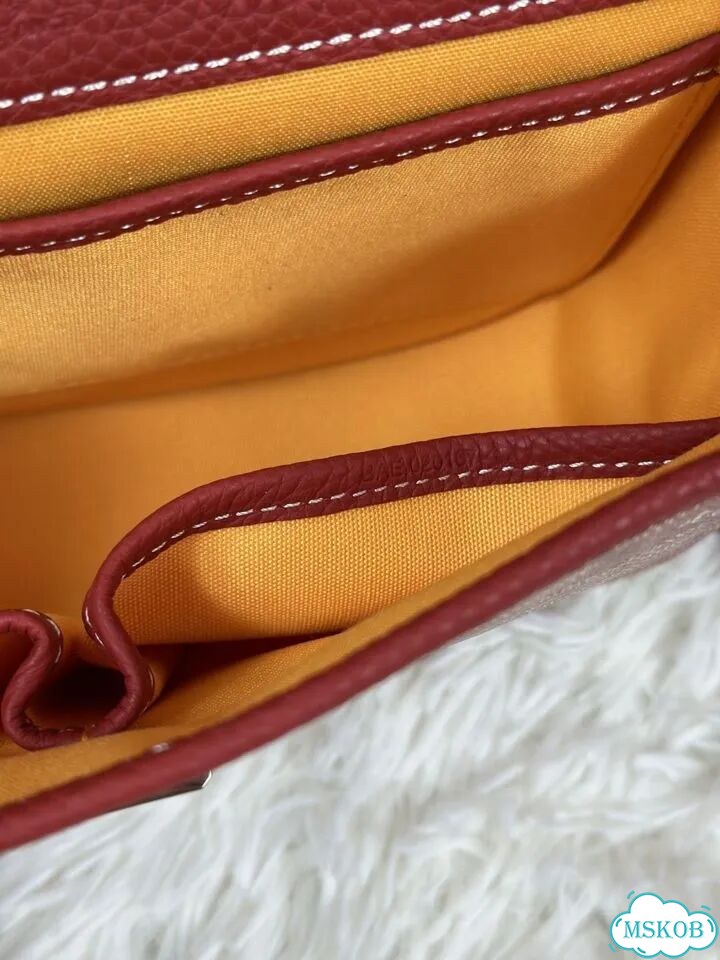 Сумка Goyard Belvedere PM фото 9