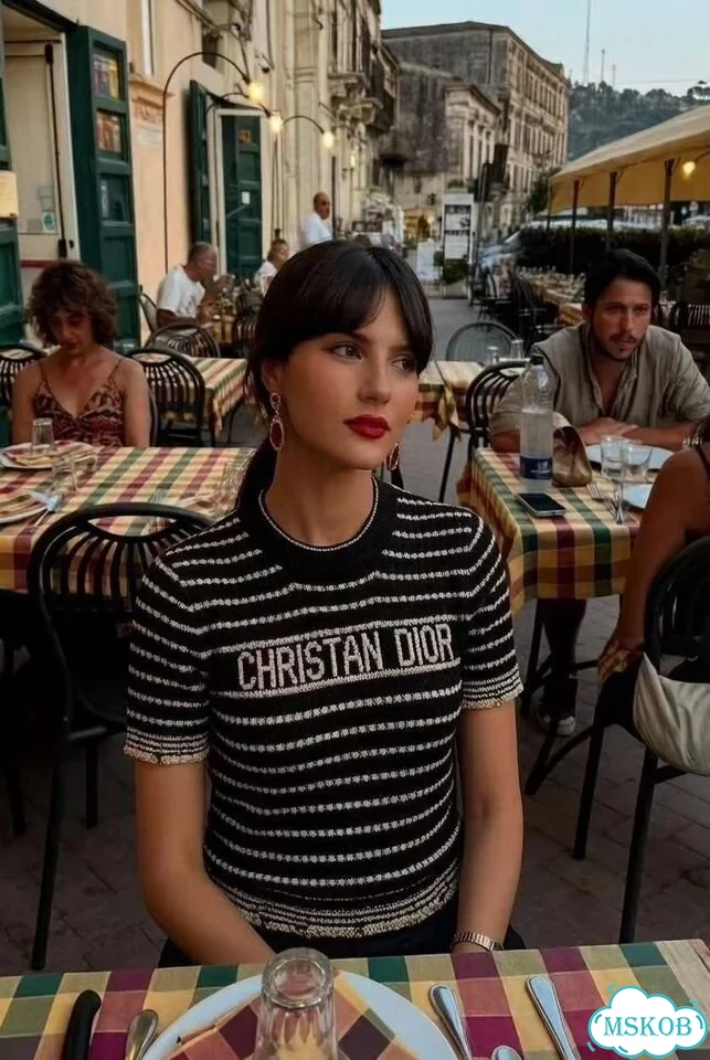 Американка dior фото 2