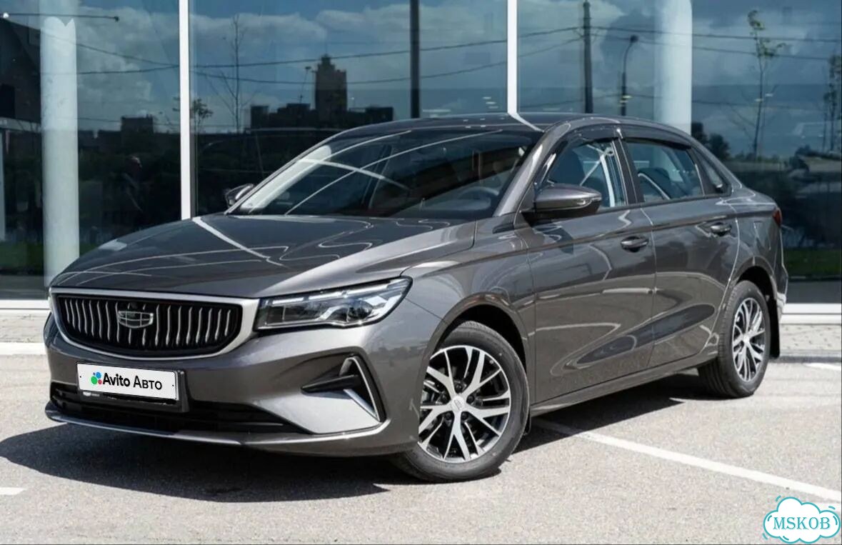Geely Emgrand 1.5 AT, 2024, 8 629 км фото 1