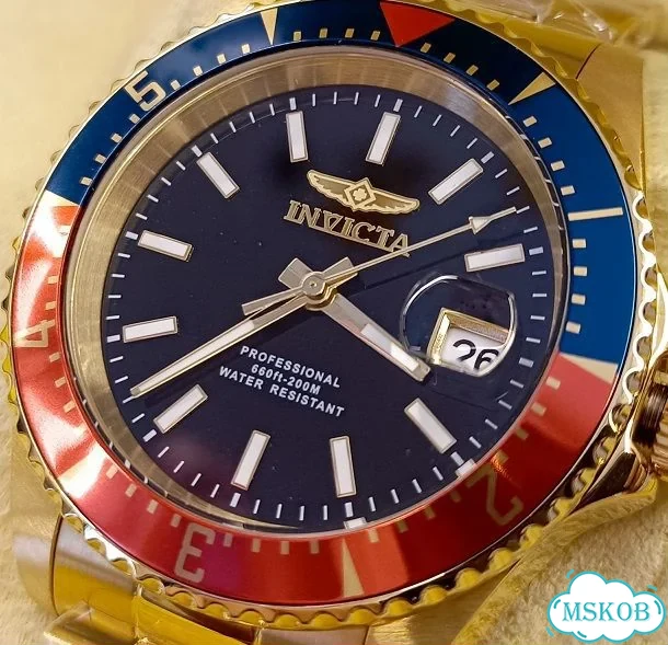 Швейцарские часы Invicta Pro Diver Automatic 36791 фото 1