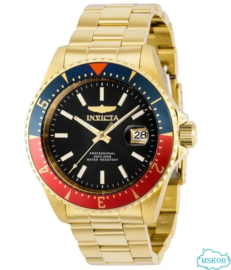 Швейцарские часы Invicta Pro Diver Automatic 36791 фото 10