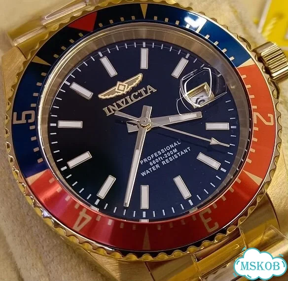 Швейцарские часы Invicta Pro Diver Automatic 36791 фото 3