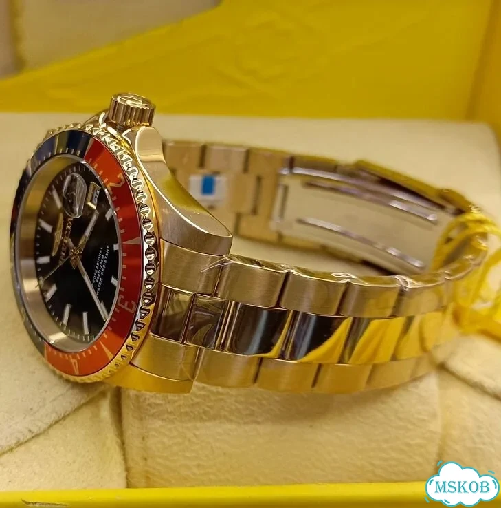 Швейцарские часы Invicta Pro Diver Automatic 36791 фото 4