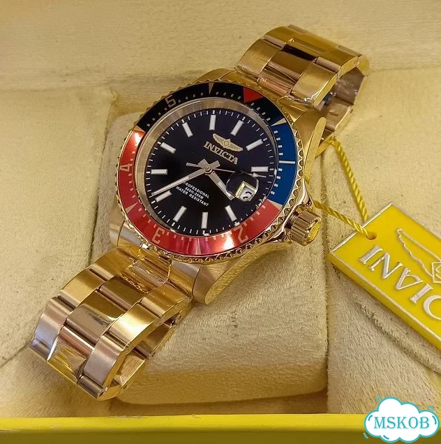 Швейцарские часы Invicta Pro Diver Automatic 36791 фото 5