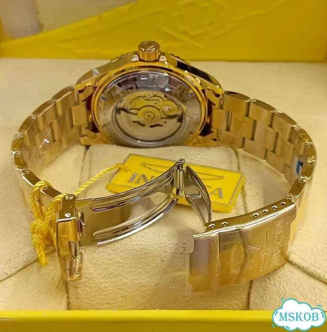 Швейцарские часы Invicta Pro Diver Automatic 36791 фото 6