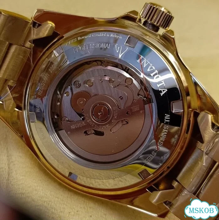 Швейцарские часы Invicta Pro Diver Automatic 36791 фото 7