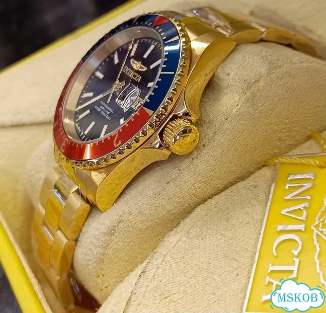 Швейцарские часы Invicta Pro Diver Automatic 36791 фото 8