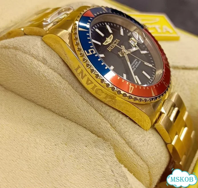 Швейцарские часы Invicta Pro Diver Automatic 36791 фото 9