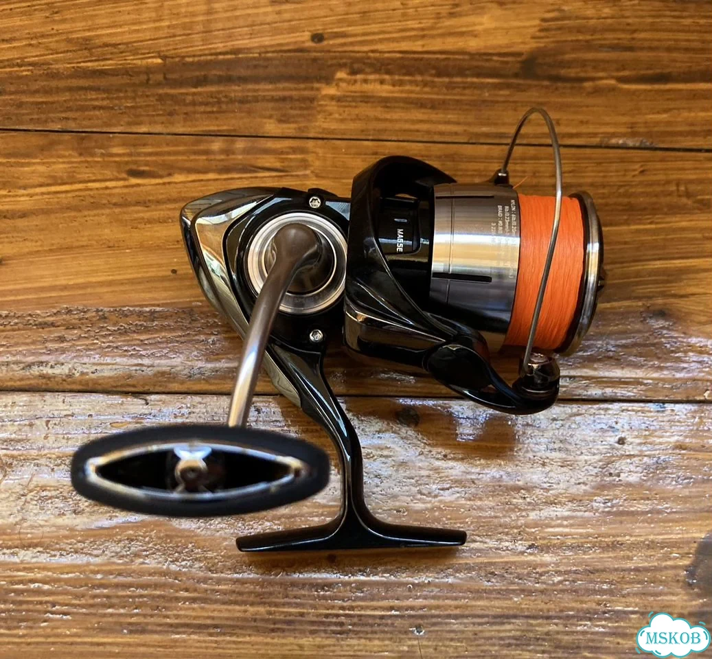 Катушка Daiwa Lexa 3000S-CXH фото 1