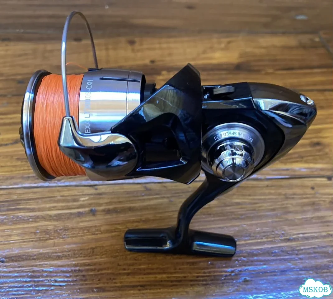 Катушка Daiwa Lexa 3000S-CXH фото 2