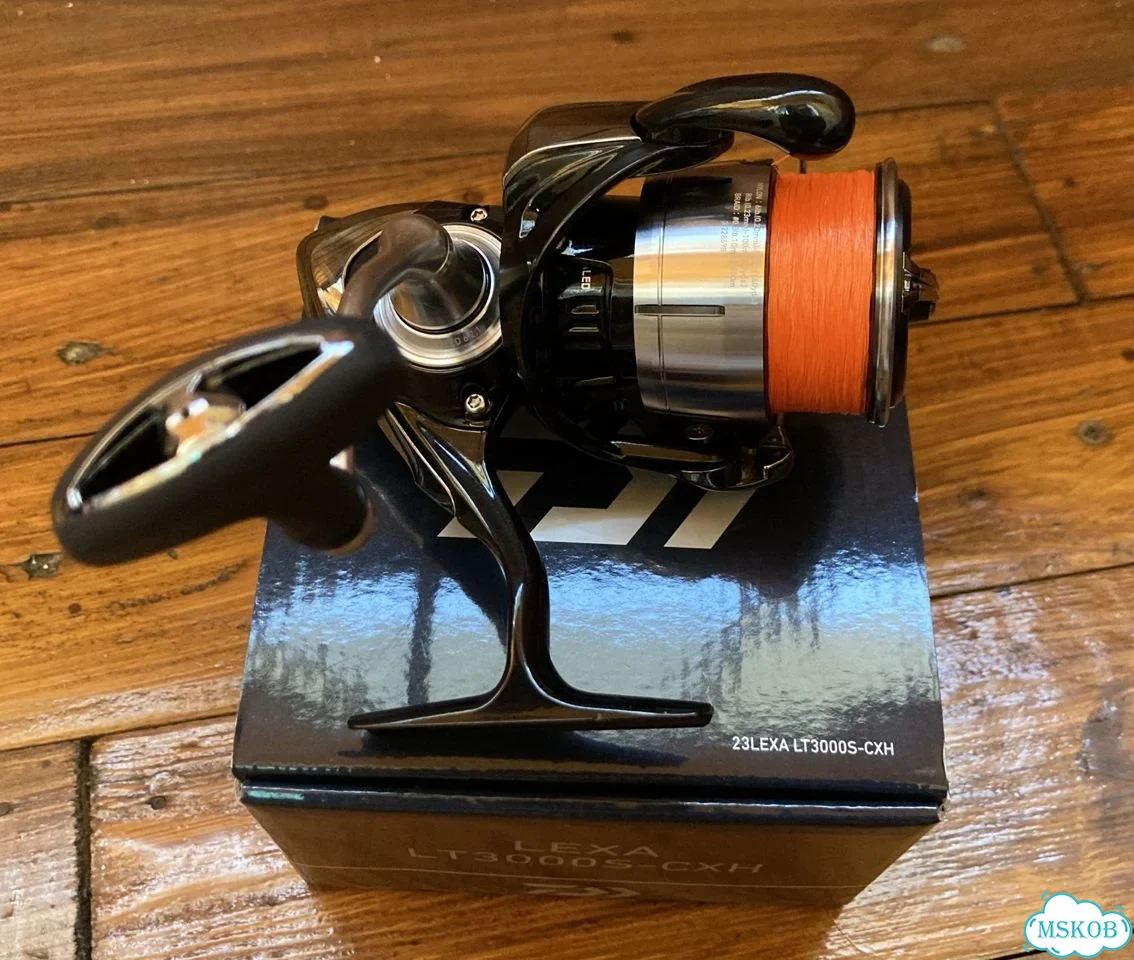 Катушка Daiwa Lexa 3000S-CXH фото 3