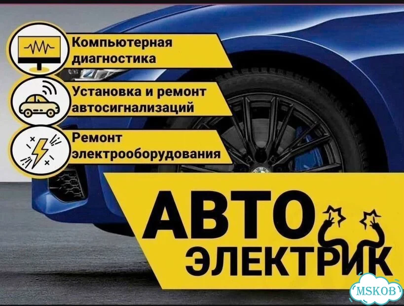 Отключение сигнализаций с выездом/автоэлектрик фото 1