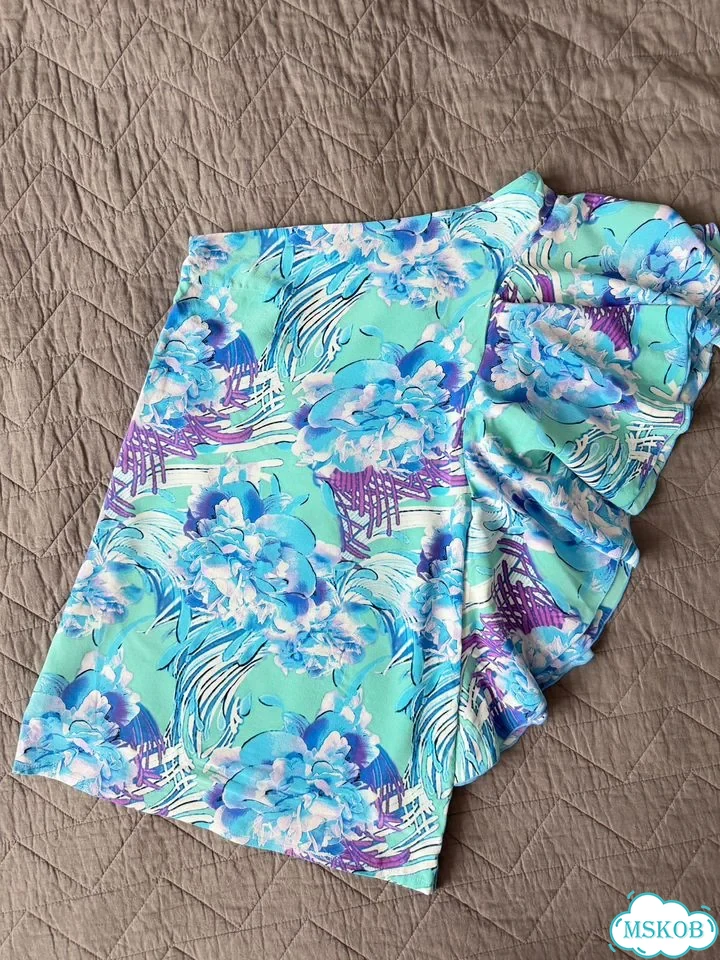 Летнее платье натуральный шелк фото 2