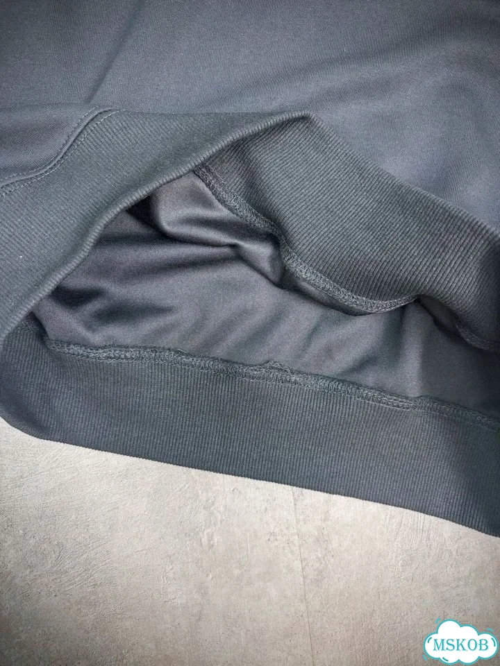 Свитшот Stone Island, чёрный фото 3