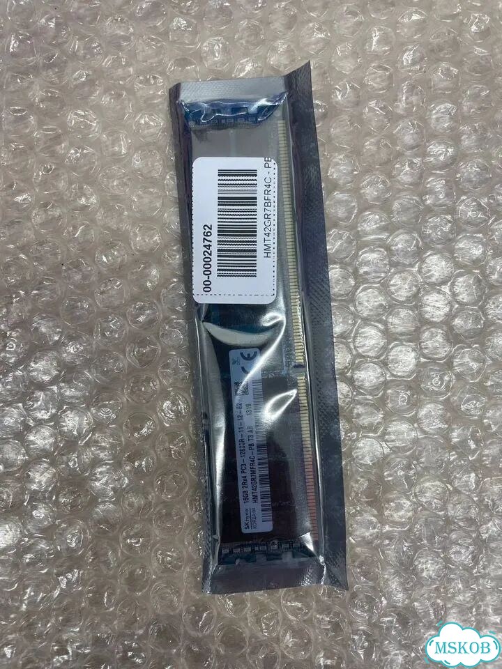 Модуль памяти Hynix 16GB 2rx4 PC3 12800R фото 1