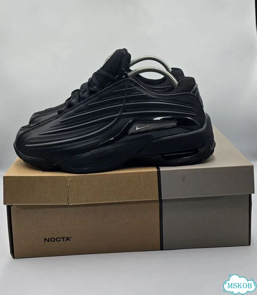Кроссовки nike nocta H0T step 2 фото 6