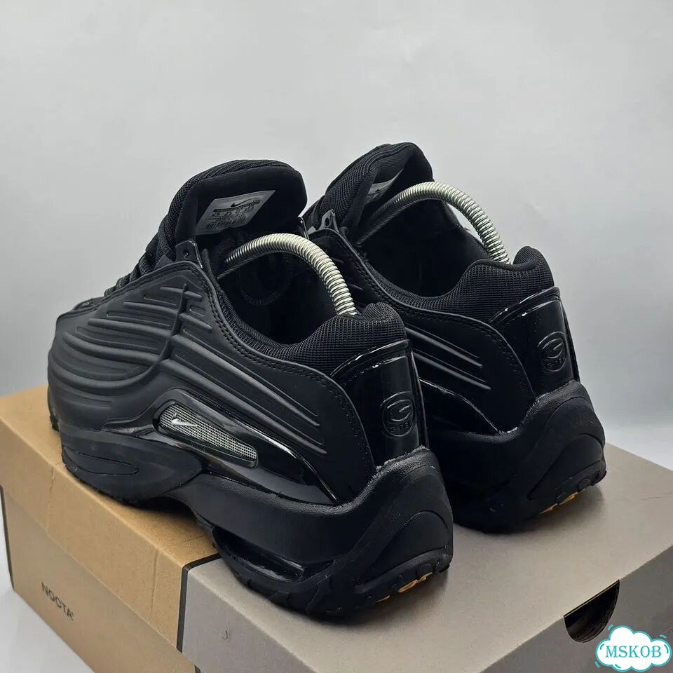Кроссовки nike nocta H0T step 2 фото 7