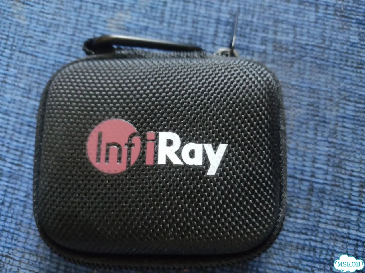Тепловизор infiray p2pro фото 8