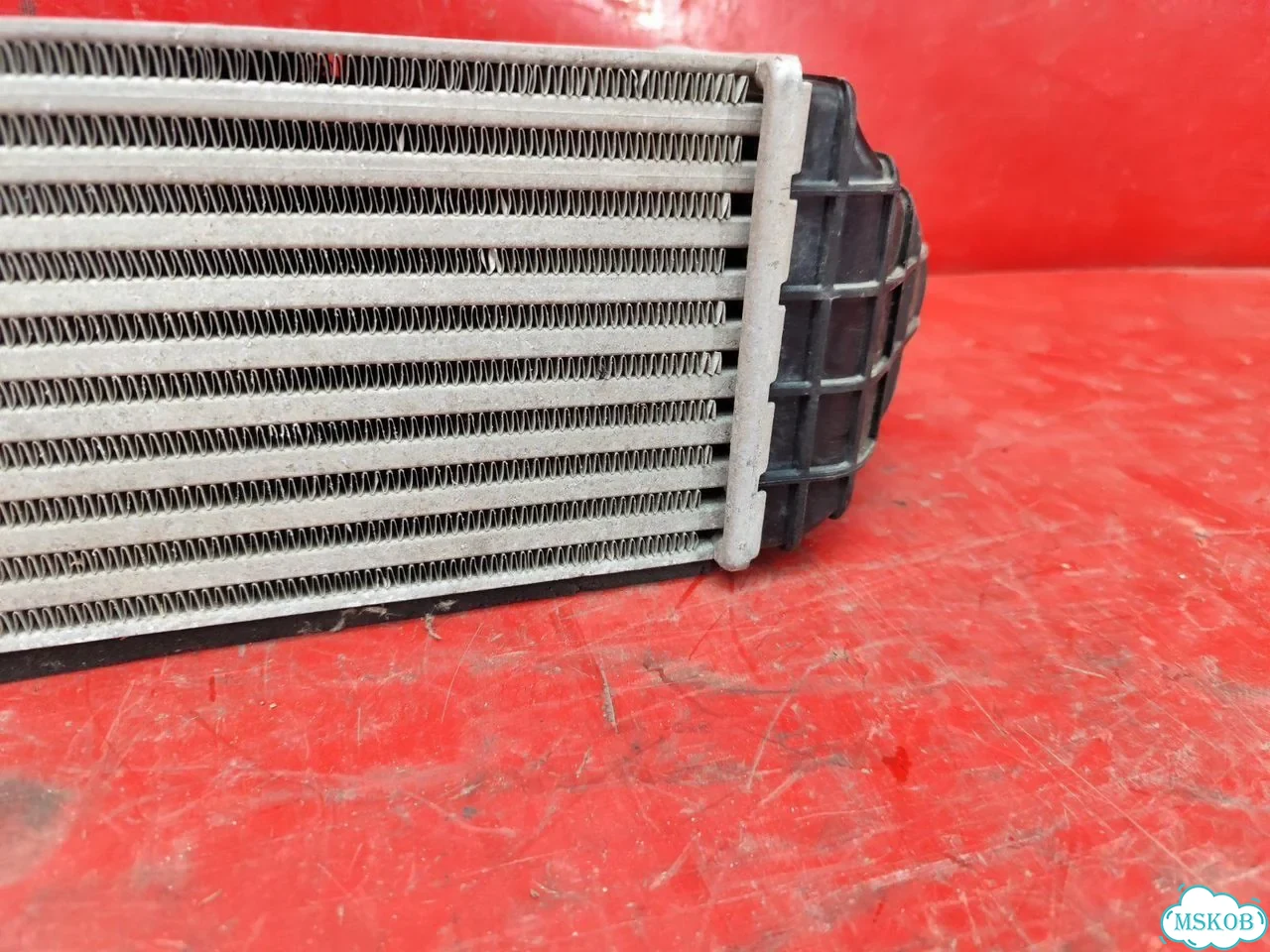 Интеркулер Geely Coolray SX11 2019 фото 10