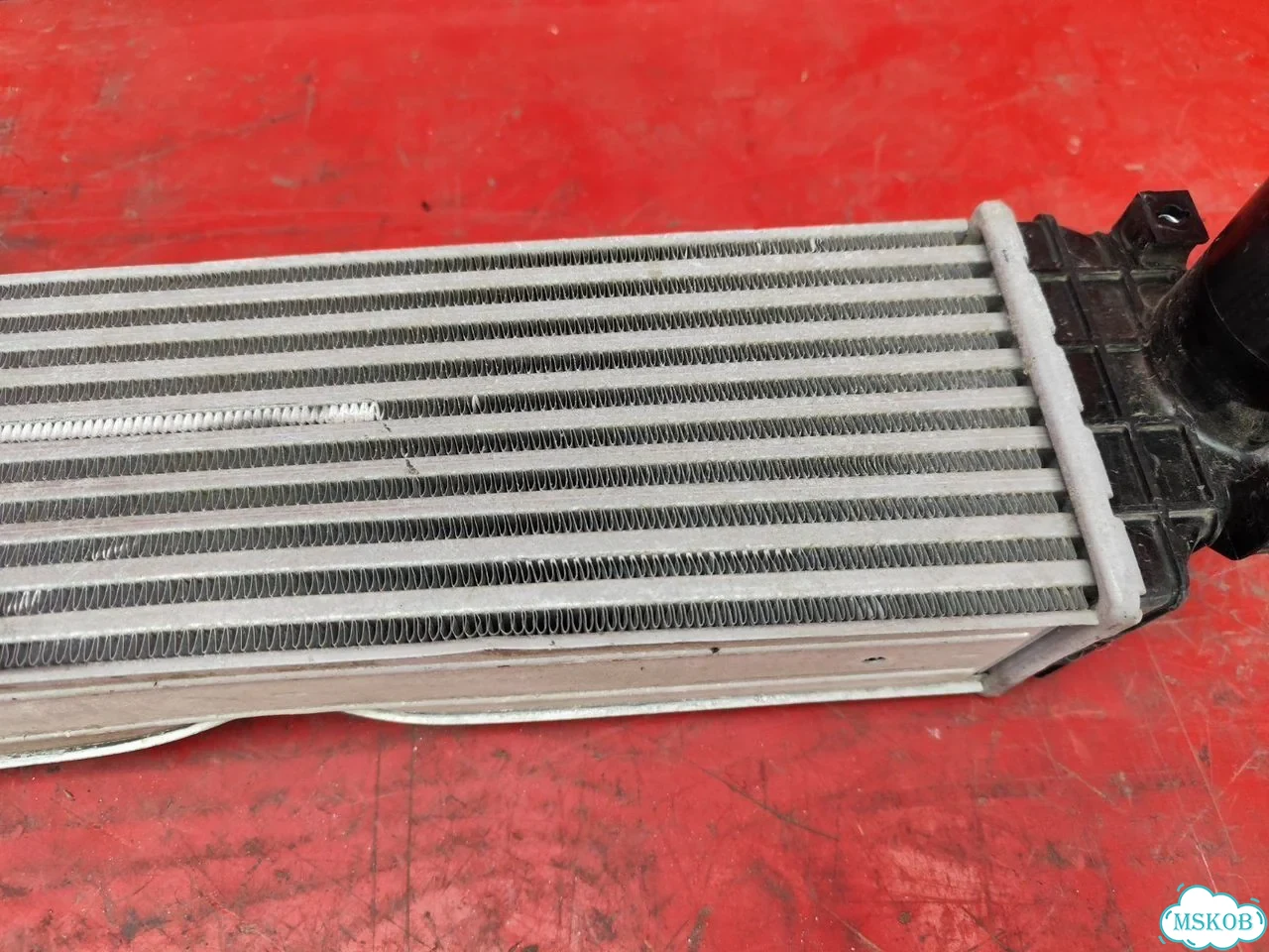 Интеркулер Geely Coolray SX11 2019 фото 4