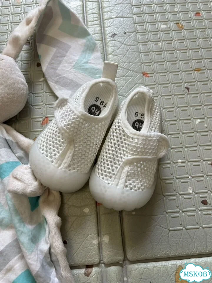 Мягкие сандали 19,5 happy baby фото 1