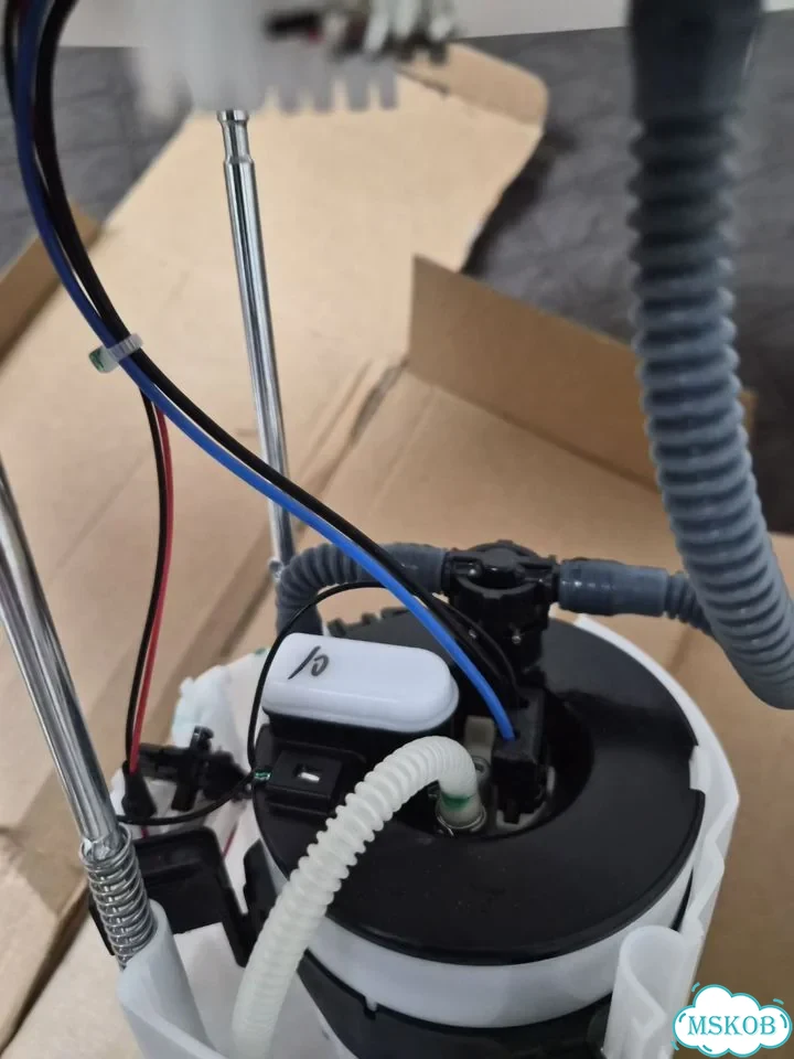 Насос топливный Great Wall, Hawal (1123100XGW01A) фото 4