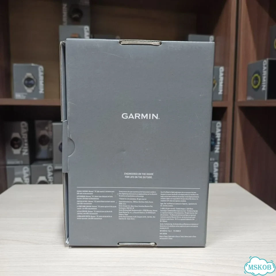 Garmin Montana 710 с картой Дороги России (Новый) фото 2