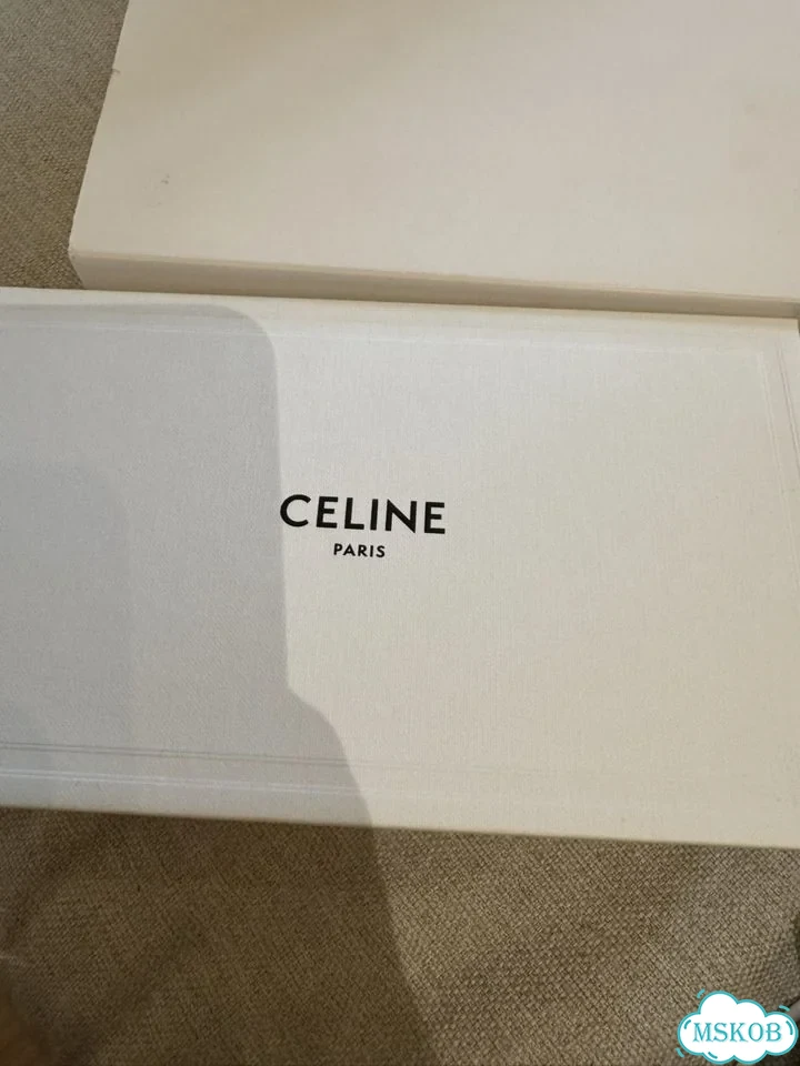 Солнцезащитные очки Celine оригинал новые фото 6