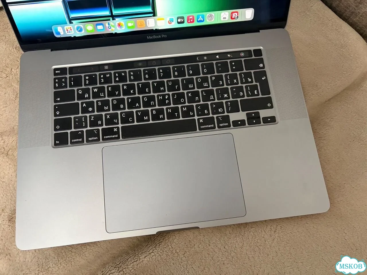 Macbook pro 16 2019 512gb фото 5