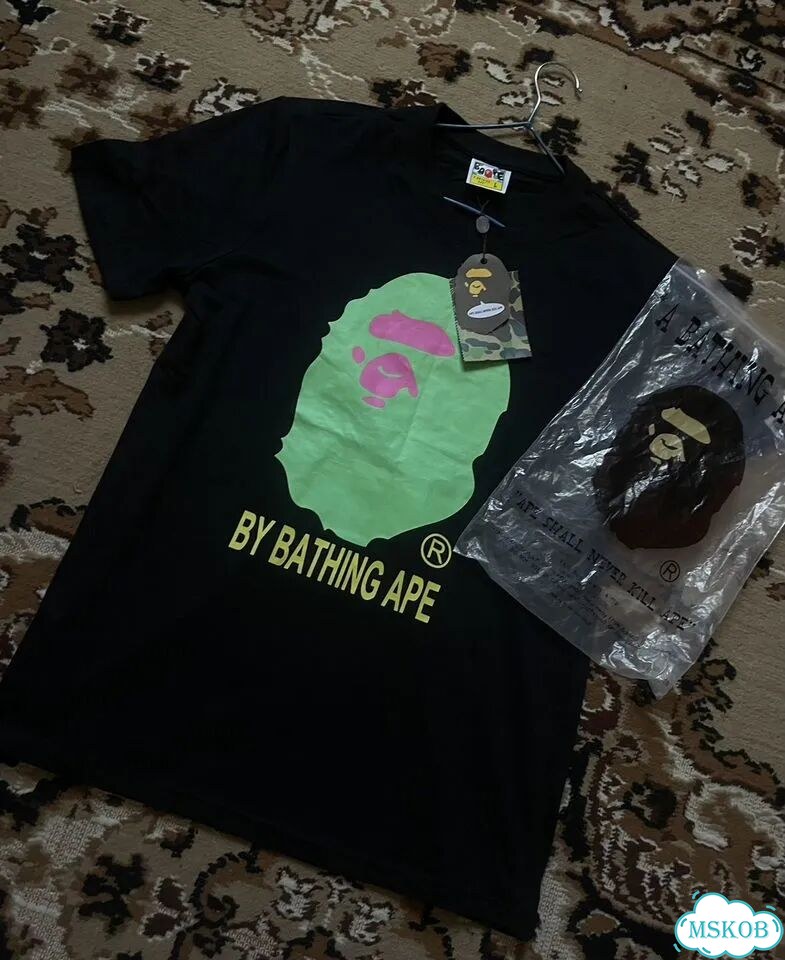 Футболка bape(оригинал ) фото 1