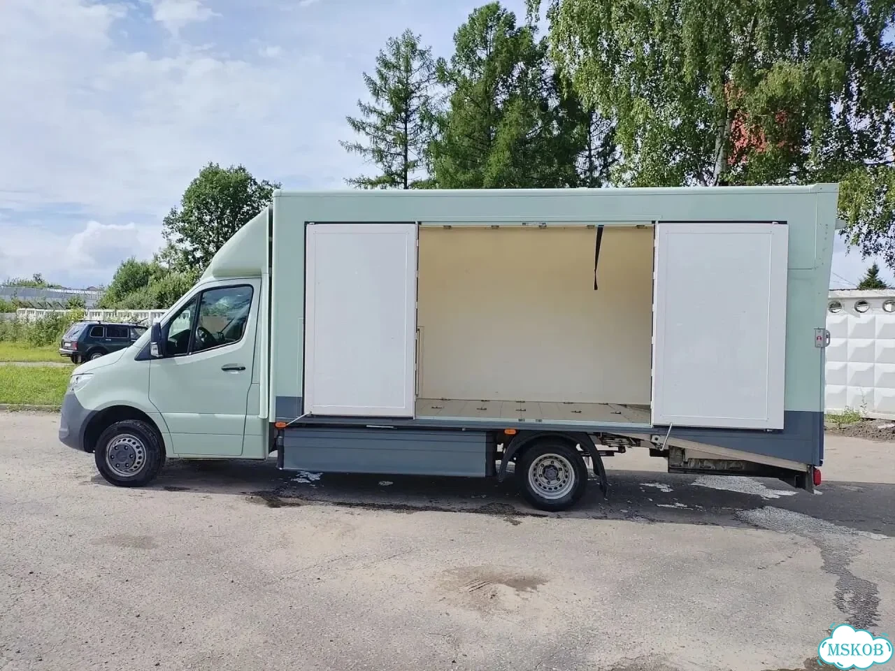 Перезозка автомобиля фото 4