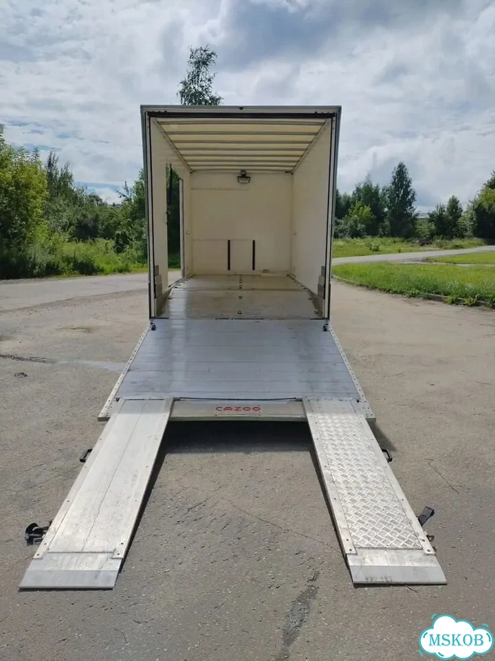 Перезозка автомобиля фото 5