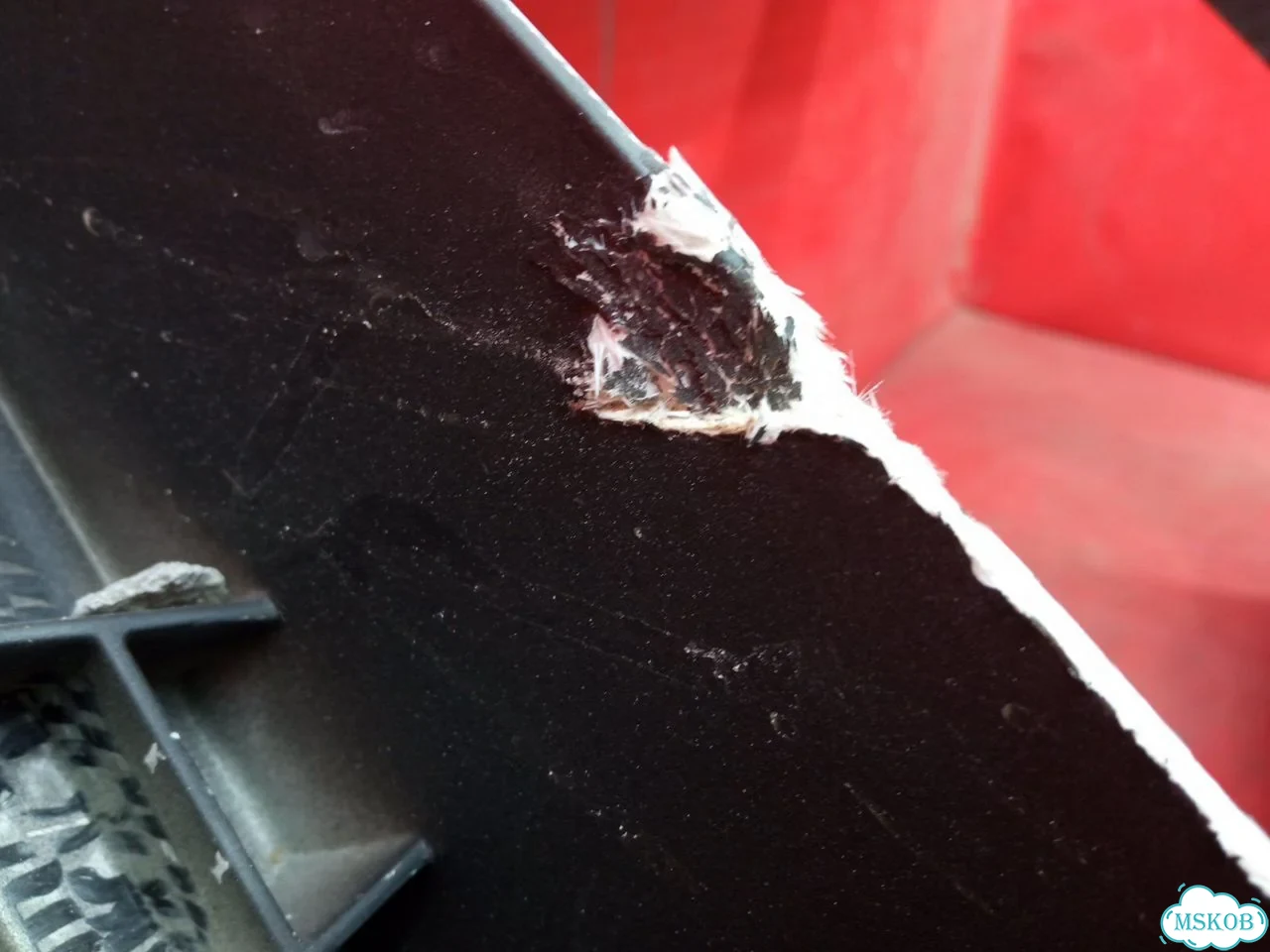 Крышка багажника volvo XC60 2 2017 фото 8