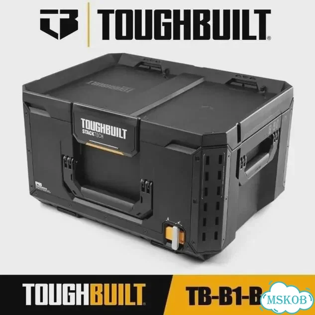 Ящик для инструментов toughbuilt фото 1