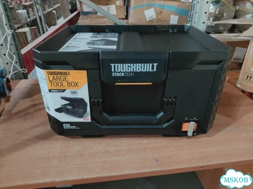 Ящик для инструментов toughbuilt фото 2