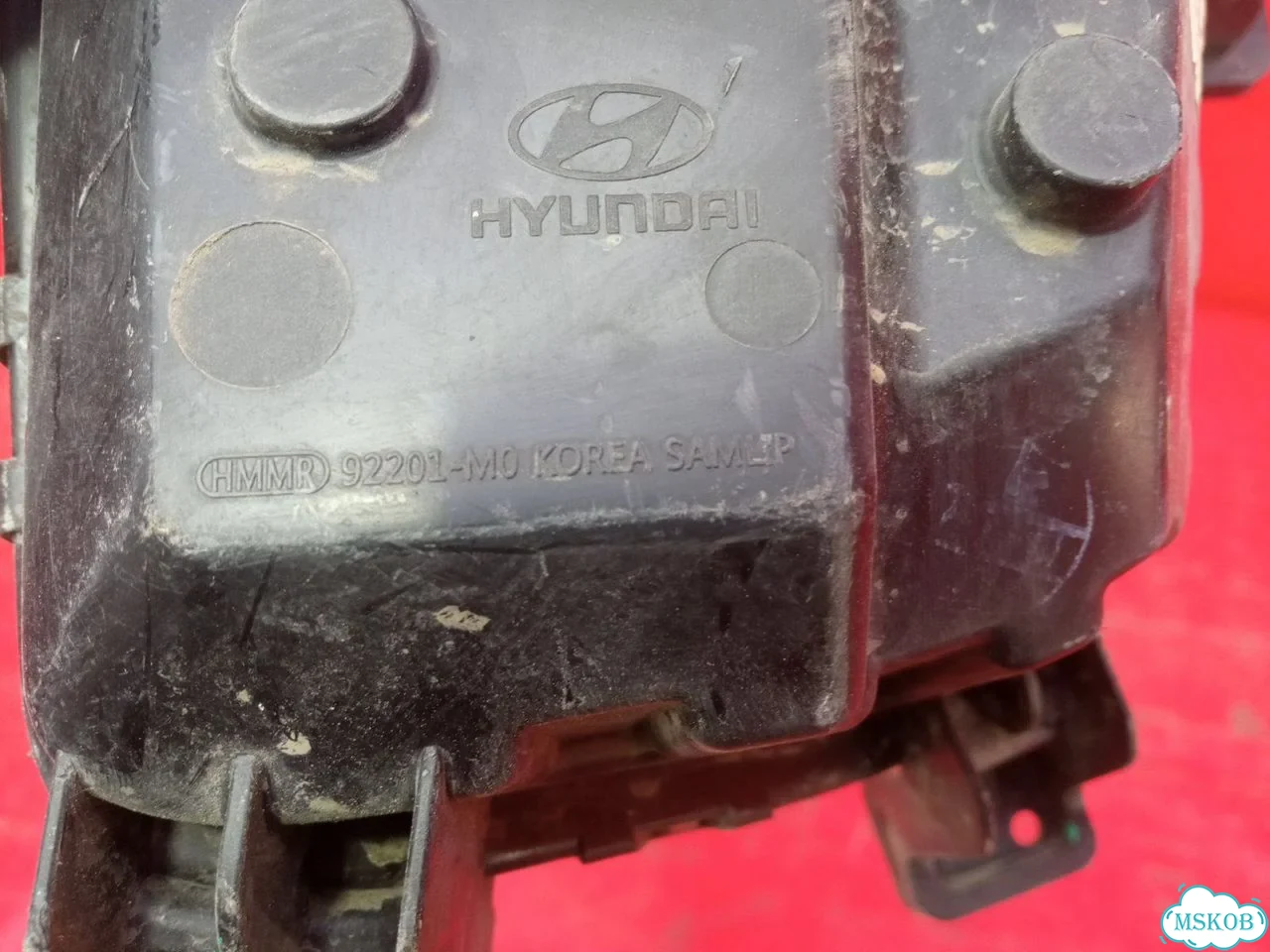 Фара противотуманная передняя левая Hyundai Creta фото 7