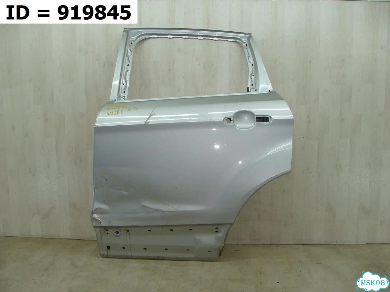 Дверь задняя левая Ford Kuga 2 2012-2019 фото 2