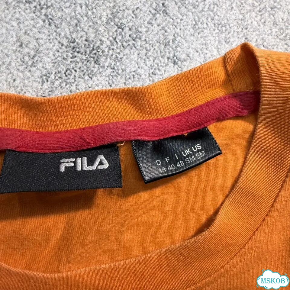 Футболка Fila Оригинал фото 3