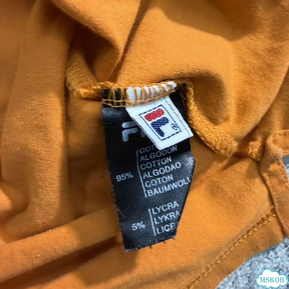 Футболка Fila Оригинал фото 4