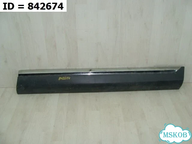 Накладка двери передняя левая Toyota RAV4 CA40 фото 1